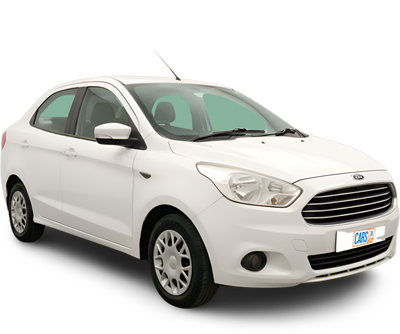 2017 Ford Figo Aspire - Sedan - Petrol - Manual - ₹2.50 lakh